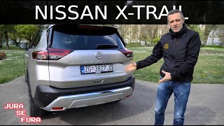 Nije samo za cestu  Nissan XTrail  Jura se fura [upl. by Mateo465]