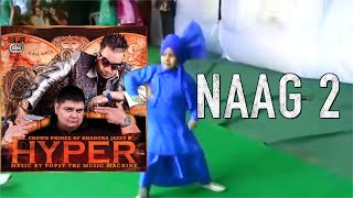 Jazzy B amp Popsy NAAG 2 Bhangra by 8 Year Boy [upl. by Hpesoj655]