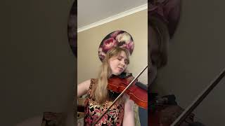 Day 25 2024 Fiddle Tune Challenge  Ookpik Waltz [upl. by Kempe]