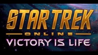 Star Trek Online  Federation Jemhadar HD  Scorpions Abyss [upl. by Yspyg]