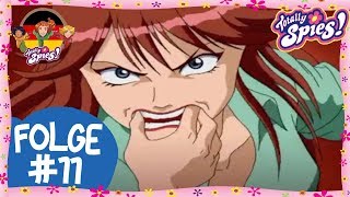 Totally Spies Deustch Staffel 3 Folge 11 Hilfe  Der Zahnarzt [upl. by Rehpotisrhc]