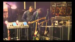 PINK FLOYDS GILMOUR SOUNDS ON THE YAMAHA RA 200 AMP [upl. by Alohs]