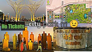 my top vilog 💥 make a vilog in city park night view subscribe kro like and comment naitikdey8789🫣 [upl. by Larimore]