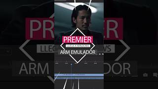 ADOBE Premier PRO llega a Windows 11 ARM bajo Emulación [upl. by Cornie527]