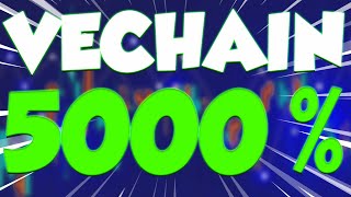 VET SOMETHING HUGE IS COMING 5000  VECHAIN PRICE PREDICTIONS FOR 2024 [upl. by Amelina365]