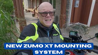 Garmin Zumo XT GPS Mount  Everything You Need To Know 🛠️👍🏻👍🏻 [upl. by Amena914]