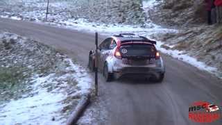 ERC Jänner Rallye 2014 [upl. by Alik]