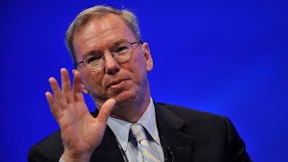 Eric Schmidt  James MacTaggart Lecture 2011 Highlights  EITF [upl. by Aday]