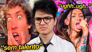 assistindo influencers que eu não gosto nem um pouco mas todo mundo ama [upl. by Lachlan244]