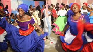 wouch manman gadon vodou kay ougan rodens nan lakou vila [upl. by Rosmunda83]