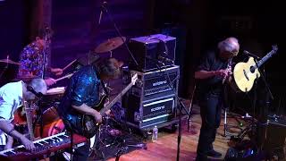 Martin Barre Live 2024 🡆 Watching Me Watching You 🡄 Apr 4 ⬘ Dosey Doe ⬘ The Woodlands TX [upl. by Llener]