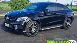 MERCEDESBENZ GLE 350 d 4Matic Coupé [upl. by Mathilda]