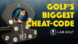 LAB Golf Df3 Review Unveiling Golfs Ultimate Cheat Code [upl. by Eveivenej]