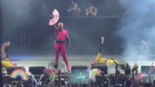 Todrick Hall  Nails Hair Hips Heels Live  San Diego Pride  062024 [upl. by Hsirk175]