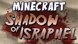 Exploring the SHADOW OF ISRAPHEL Map 10 Years of Waiting for this Minecraft Series to Return [upl. by Tammany]