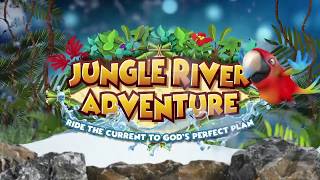 Jungle River Adventure VBS 2018 Promo [upl. by Asfah]