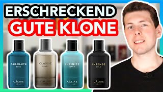 Lohnen sich Parfüms von CALINE 🤔  Duft Klone im Test [upl. by Iman183]