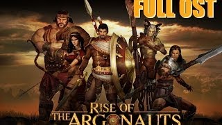 Rise of the Argonauts  Full OST [upl. by Ansley529]