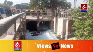 Border gulchakkar treatment plant ni bisingtwi twi kaham phiyoknani bagwi samung chengsawi rikha [upl. by Derrick]