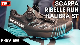 Scarpa Ribelle Run Kalibra ST Preview  Las Ribelle para terrenos blandos [upl. by Assenal]