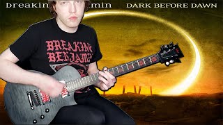 Breaking Benjamin  Failure  PepperKorn Guitar Cover [upl. by Tessil]