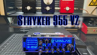 Stryker 955v2 [upl. by Rosati387]