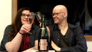 Chandon Brut Rosé review [upl. by Maddis]