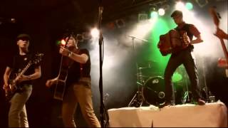 The OReillys and the Paddyhats  Show Trailer Irish Folk Punk Party [upl. by Mead]