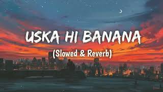 usaka Hi banana slowedreverb song arjit singh use headphones 🎧 and batter feel [upl. by Onirotciv]