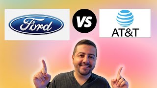 Best Dividend Stocks to Buy Ford Stock vs ATampT Stock  Ford Stock Analysis  T Stock Analysis [upl. by Tol]