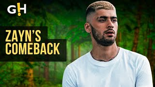 Zayn Malik Announces FirstEver Solo Tour After Overcoming Stage Fright  Entertainment news [upl. by Nyladnor55]