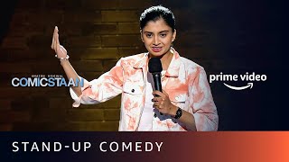 Gurleen Pannu StandUp Comedy  Every Drunk Girl Ever  Comicstaan  Prime Video [upl. by Fairley209]