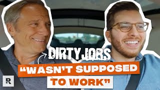 Mike Rowe  Millionaires In Cars Getting Coffee [upl. by Trakas]