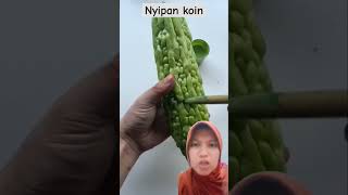 Nyimpan koin duet duitpintar funny uangtip reaction lucu food ngeshortsdulu [upl. by Yllrebmik]