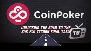 How to make the 5K PLO Tycoon Final Table [upl. by Sahcnip]