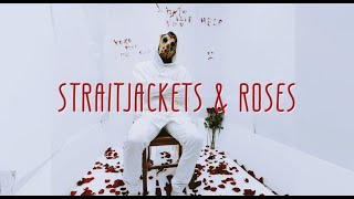 Diggy Graves  Straitjackets amp Roses Official Lyric Video [upl. by Inait]