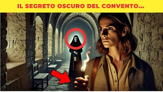 STORIA DI TERRORE IL MISTERO DEL CONVENTO DABRUZZO – LEI SOLA PUÒ FERMARE IL MALE [upl. by Ludmilla]