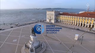 Plataforma de Gestão Inteligente da Cidade de Lisboa [upl. by Leterg470]