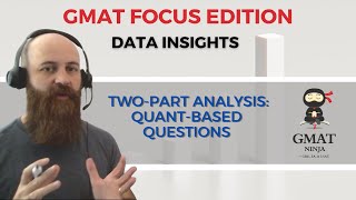 Data Insights Ep 6 TwoPart Analysis  Quantbased Questions [upl. by Hcnarb]