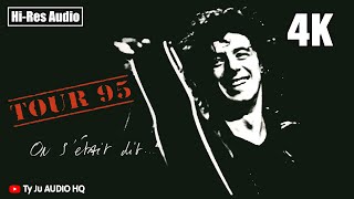 Patrick Bruel on sétait dit Live 1995 4K HiRes 48KhZ16Bit [upl. by Old]