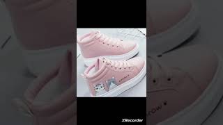 girls jogger shoes  girls sneakers design clothing fashion winterclothes [upl. by Gregson103]