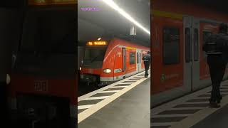 S Bhan Rhein Main Frankfurt am Main Hauptbahnhof  Travel Ways [upl. by Ened496]