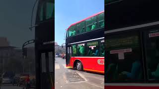 Old amp New Double Decker Buses vlog love travel [upl. by Gordan]