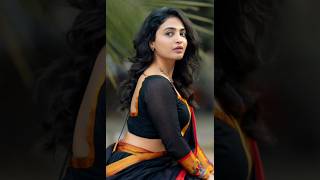 Actress Alekhya Harika lookssaree alekhyaharika actress teluguwebserieslatest shortfeed [upl. by Gnuoy827]