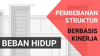 Kalkulasi Beban Hidup Pada Struktur Bangunan [upl. by Adoh154]