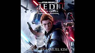 92  The Fortress Inquisitorius  STAR WARS  Jedi Fallen Order  OST [upl. by Cralg]