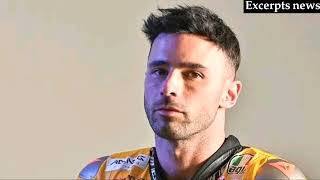 Luca Salvadori Crash Video  Luca Salvadori Accident Video  Luca Salvadori Last Video [upl. by Isaac488]