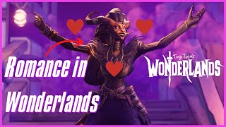 How To Romance In Wonderlands [upl. by Meensat]