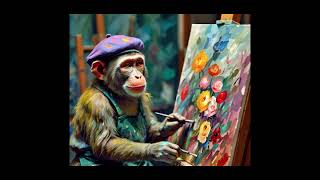 Artistic Monkey [upl. by Hedvig]