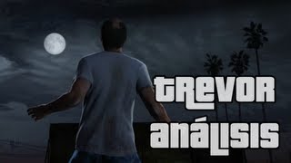 GTA V Trailer Trevor análisis [upl. by Marka]